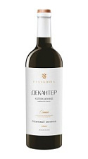 Вино Fanagoria Декантер, Рубиновый Магарача красное сухое 13% 0,75л