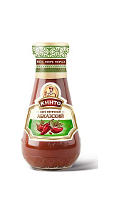 Соус Кинто Абхазкий перечный 195г