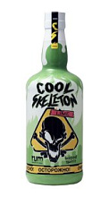 Напиток ромовый Cool Skeleton, Лайм-Lime 37,5% 0,7л
