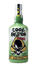 Напиток ромовый Cool Skeleton, Лайм-Lime 37,5% 0,7л