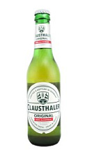 Пиво Clausthaler Original безалкогольное светлое 0.49% 300мл