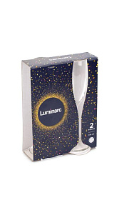 Набор фужеров Luminarc Эталон для шампанского 170мл 2шт