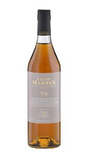 Арманьяк Clos Martin, Bas-Armagnac AOC, VS 3 года 40% 0,7л