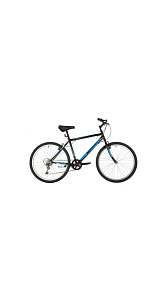 Велосипед Mikado 26 Spark двухколесный синий