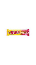 Батончик Nuts Малиновый Раф 60г