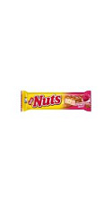 Батончик Nuts Малиновый Раф 60г