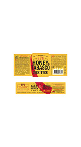 Настойка Sibbitter Honey&Tabasco 38% 0.5л