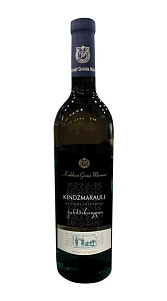 Вино Kindzmarauli Kakhuri красное полусладкое 11.5% 0.75л