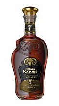 Коньяк Горы и Камни, 7 лет выдержки, 40% 0,5л.