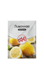 Лимонная кислота Цена №1 7г