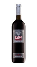 Вино Кагор Дербенсткий крепленое ликерное 16% 0.75л
