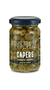 Каперсы Gustoria 106мл