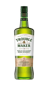 Виски Trouble Maker 40% 0.5л