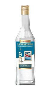 Водка Росспиртпром, Коллекционная 40% 0.5л