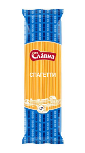 Макаронные изделия Славна Спагетти 400г