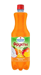 Напиток сокосодержащий Фрукты Тропические фрукты 1л