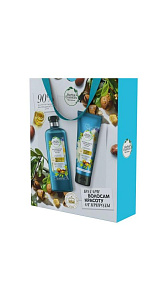 Подарочный набор Herbal Essences Шампунь 400мл+Бальзам 180мл 