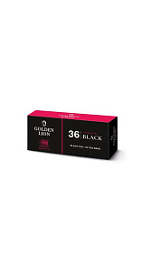 Чай черный Golden Lion 25пак