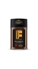 Кофе Fresco Arabica Black растворимый сублимированный 90г