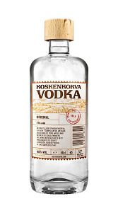 Водка Koskenkorva Original 40% 0,5л.