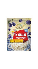 Каша овсяная 12 месяцев с черносливом 35г