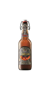 Пиво Leikeim Steinbier светлое 5.8% 0.5мл