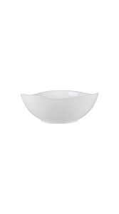 Салатник Home collection Heart стеклокерамика 18см