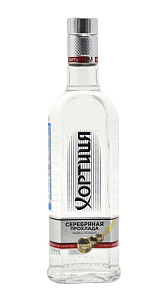 Водка Хортица Серебряная прохлада 40% 1л