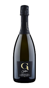 Вино игристое Gaetano, Prosecco Extra Dry белое сухое 11% 0,75л
