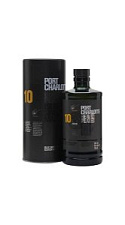 Виски Bruichladdich Port Charlotte шотландский односолодовый 50% 0.7л
