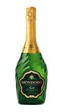 Вино игристое Mondoro, Asti белое сладкое 7,5% 0,75л