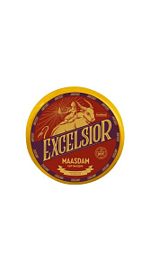 Сыр Excelsior Маасдам полутвердый 45% 1кг
