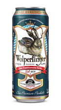 Пиво  Wolpertinger Das Traditionelle Helle светлое пастеризованное 0.5л