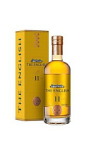 Виски The English, Single malt 11 Years Old в подарочной упаковке 46% 0,7л