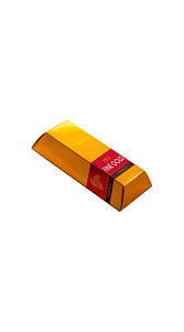 Шоколад темный Fine Gold Золотой стандарт 80г