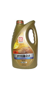Масло моторное Лукойл Люкс 10w40 полусинетика 4л