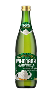Напиток сильногазированный Мирдари Крем-сливки 0.5л