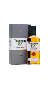 Виски Tullamore Dew 14лет 42% 0.7л