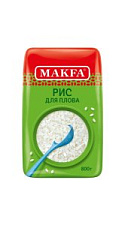 Рис Makfa для плова 800г