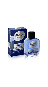 Лосьон после бритья Aqua Di Mare Cool увлажняющий с витамином Е 100мл
