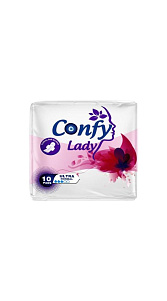 Прокладки Confy Lady Ultra normal 10шт 