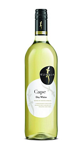 Вино Kumala Cape Classics Western Cape белое п/сух 12% 0.75л