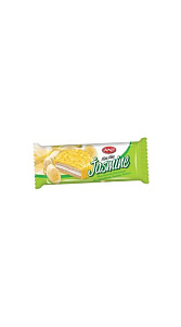 Бисквитное печенье Ani Mine Mine Jasmine Банан 60г