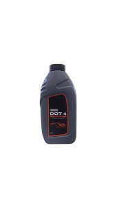Жидкость тормазная Carbo DOT-4 455мл