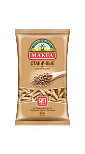 Макаронные изделия Макфа Перья Станичные 400г