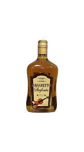 Ликёр Amaretto Sinfonia 21% 0.7л