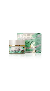 Крем для лица Eveline Bio Vegan Активный матирующий 50мл