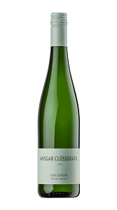 Вино Ansgar Clusserath Vom Schiefer Riesling Trocken белое сухое 11% 0.75л