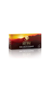 Чай черный Принцесса Нури Высокогорный 25пак