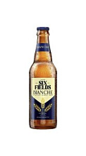 Пивной напиток Six Fields, Finest Wheat Beer нефильтрованный 4,7% 0,33л